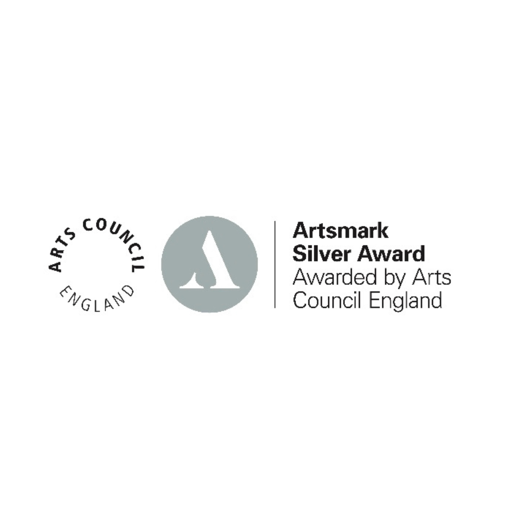 Arts Mark Silver Award 2022 - 2024