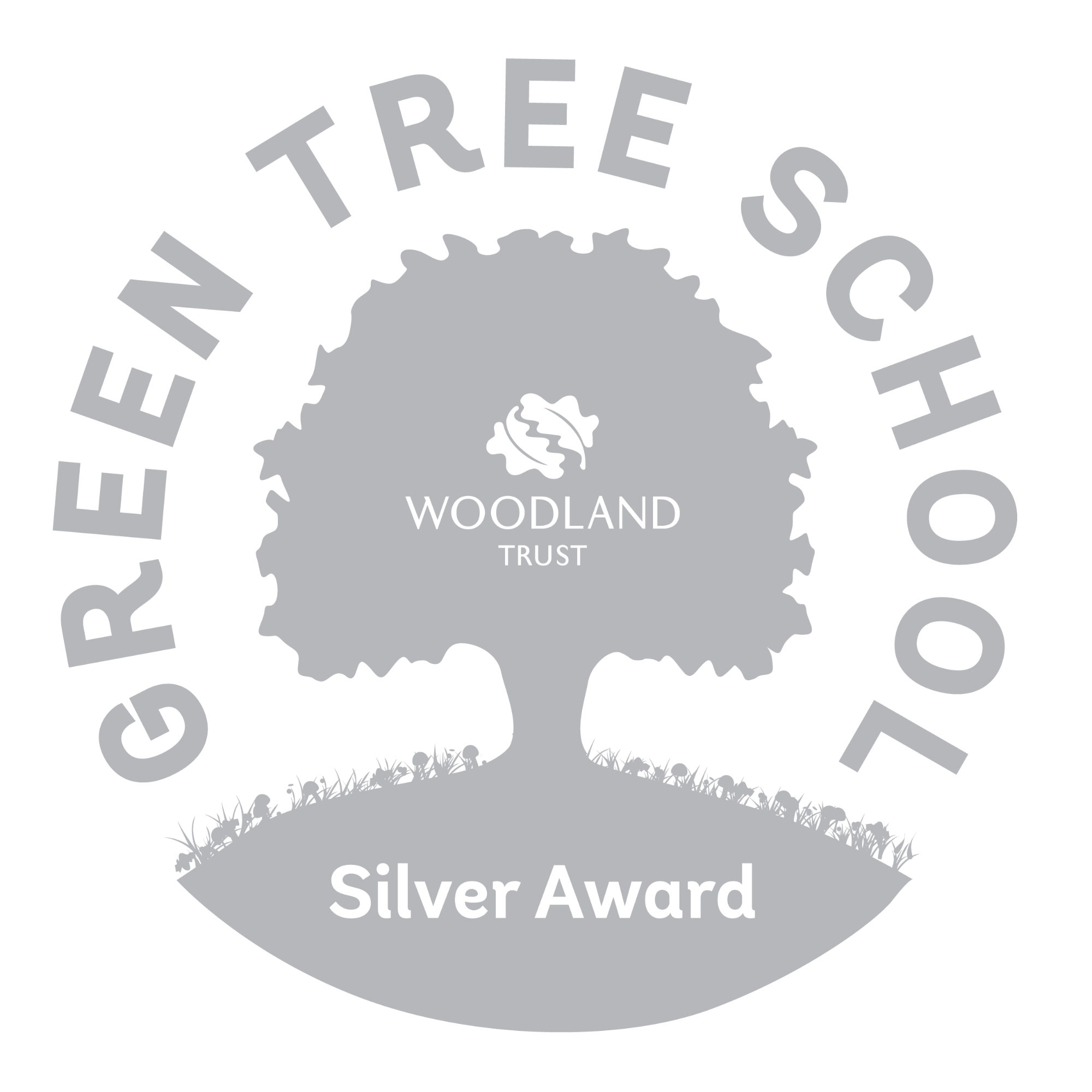 Green Trees Silver Award