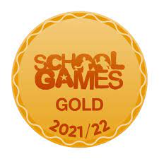 School Games Mark Gold