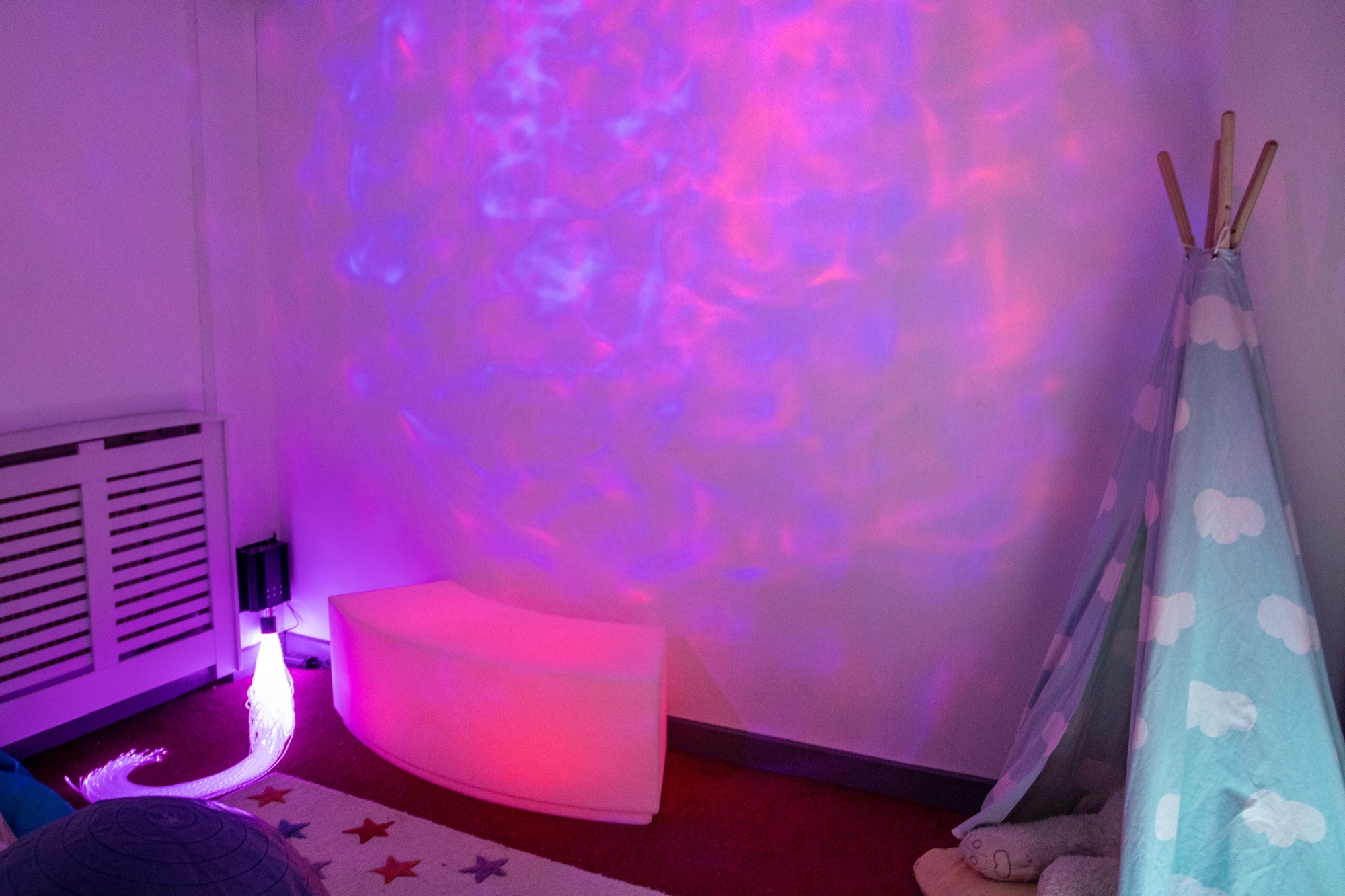 Our sensory room