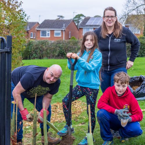 Tree Planting 1