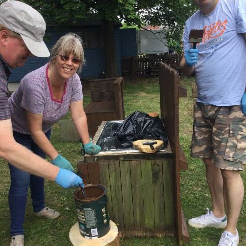 Painters-MudKitchen