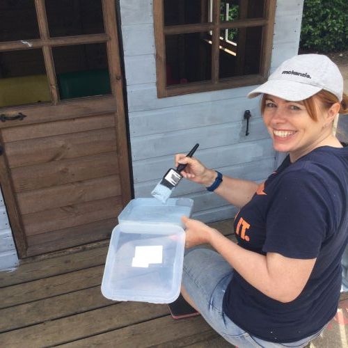 WendyHousePainting