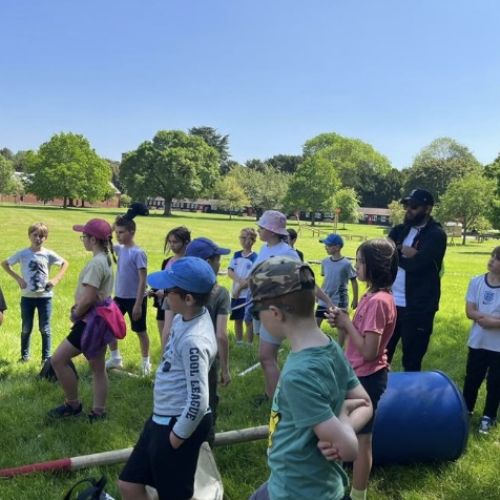 Beaumanor - Y4 Residential 2023