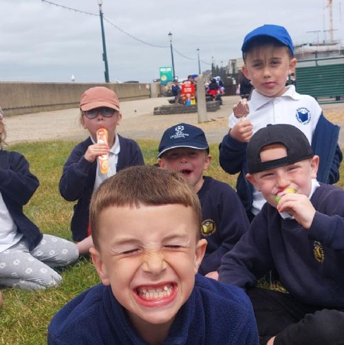 Sea Life Centre Trip Years 1&2