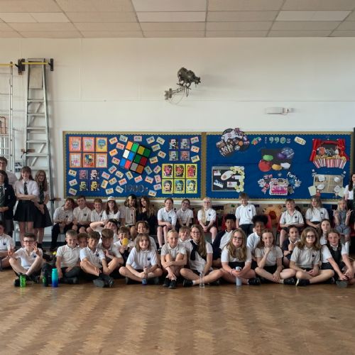 Year 6 Life Skills Day - June 2023
