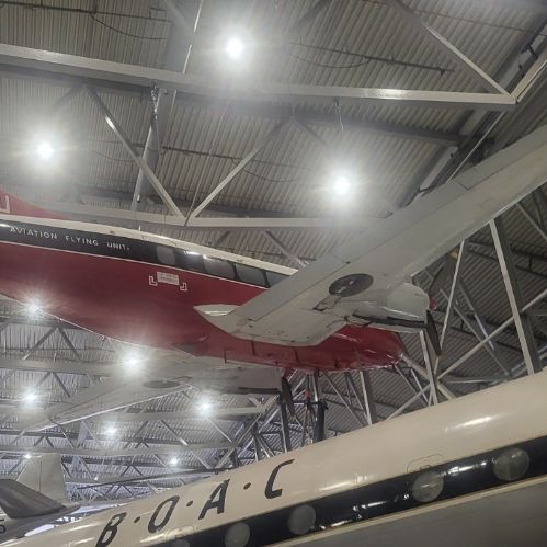 Duxford Trip 2024