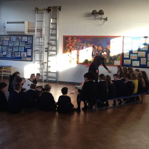 Playground Representatives - 04 February