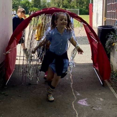 The Journey - whole school writing project
